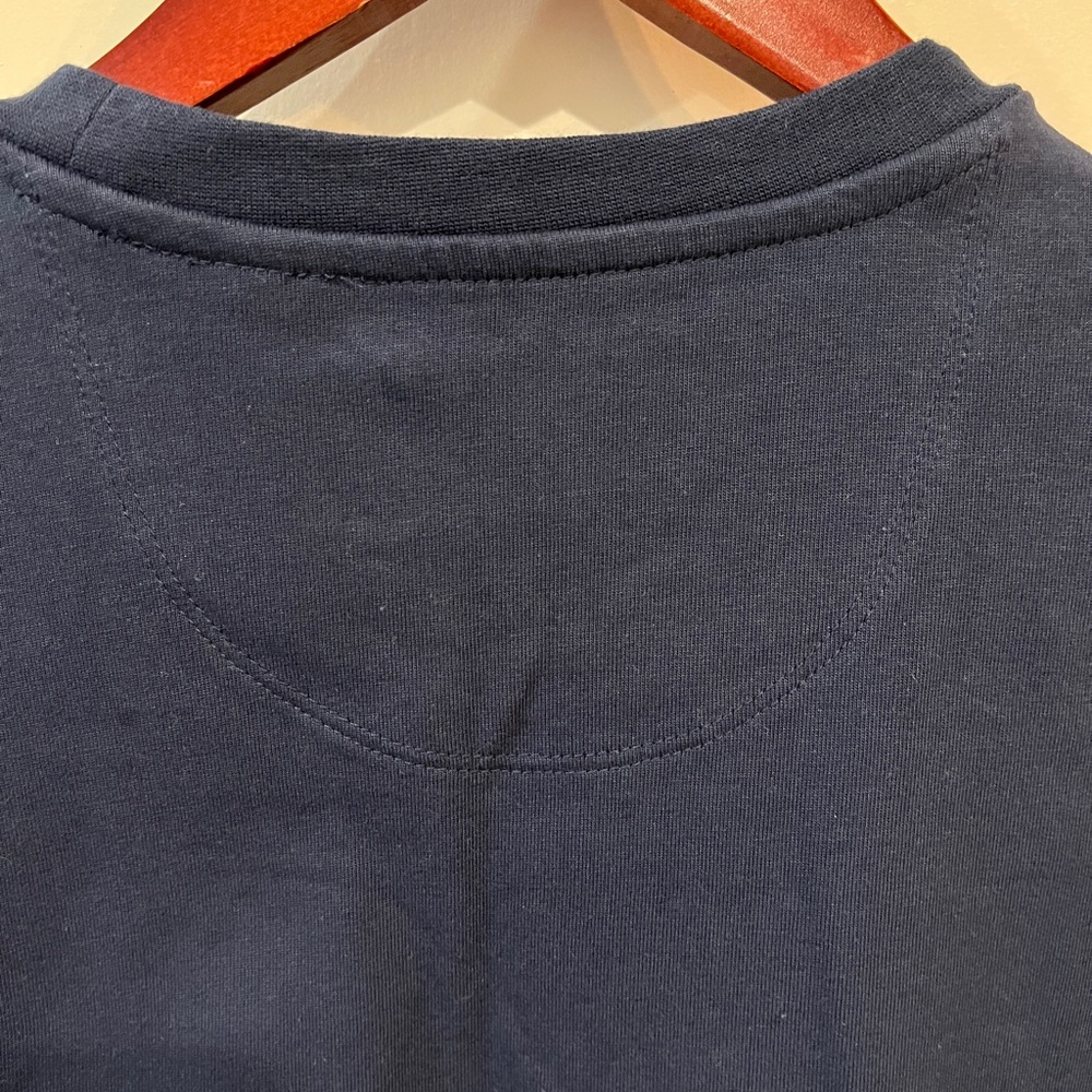 Avirex Embroidered Dark Blue Tee with Logo
NWOT - Picture 8 of 11